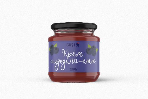 Крем Смородиновий ТМ Густий