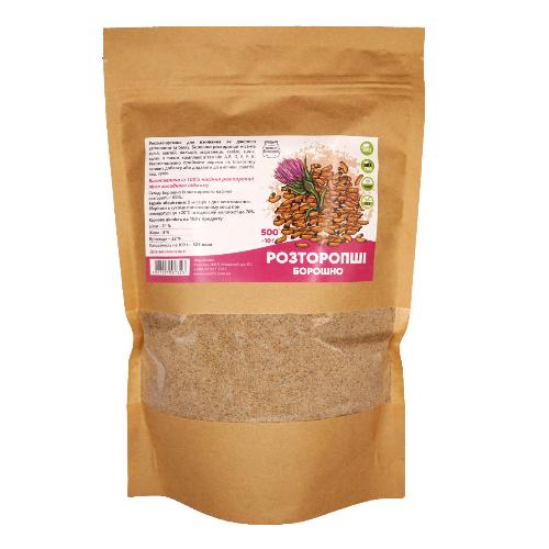 Борошно Розторопші ТМ Корисне борошно