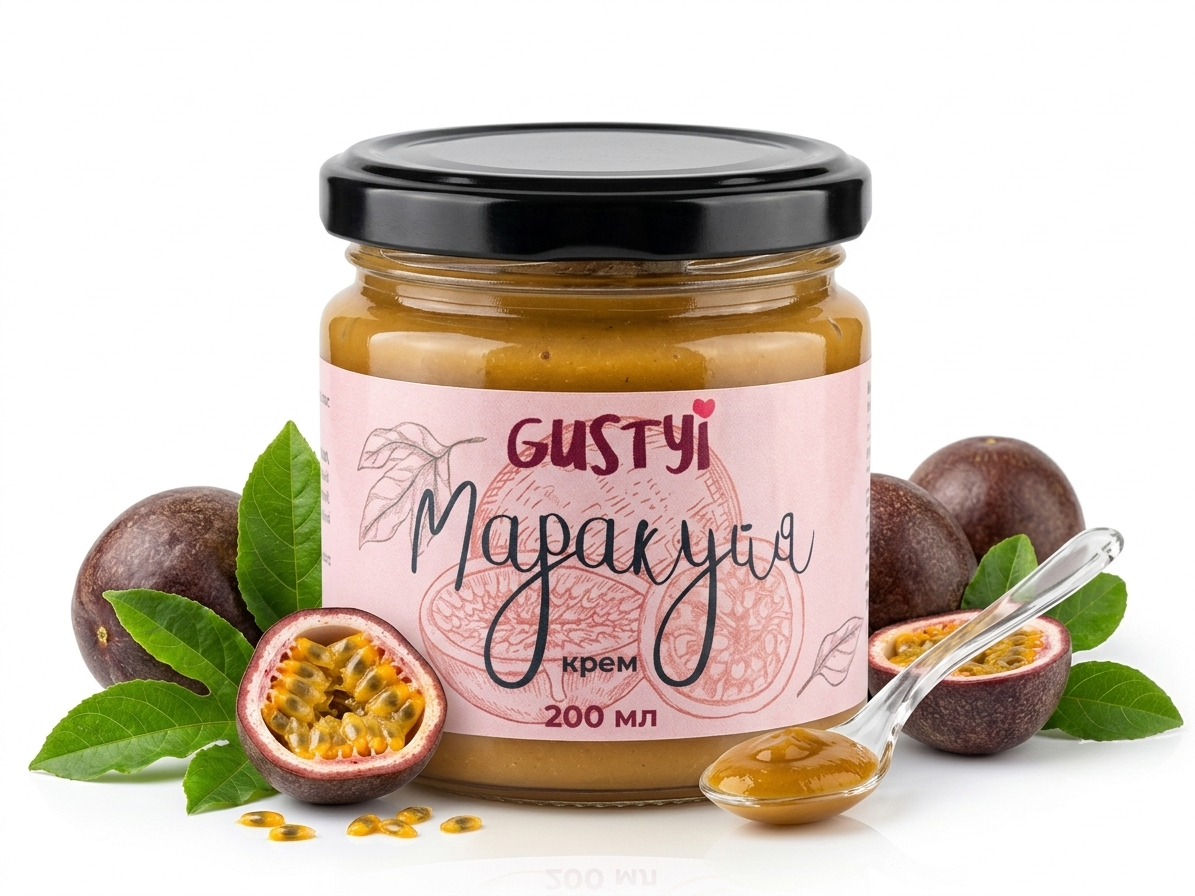 Крем Маракуйя ТМ Густий