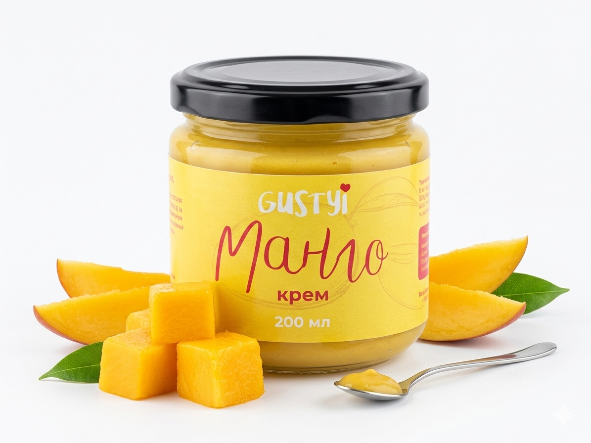 Крем Манго ТМ Густий