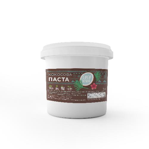 Паста Кокосова