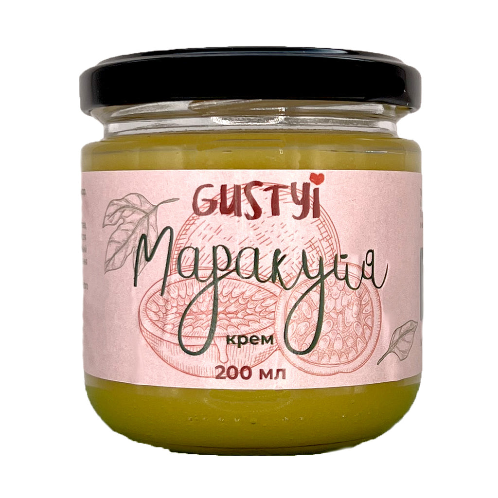 Крем Маракуйя ТМ Густий