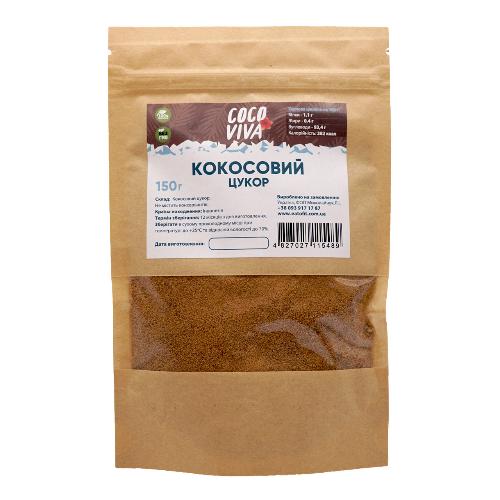 Кокосовий цукор