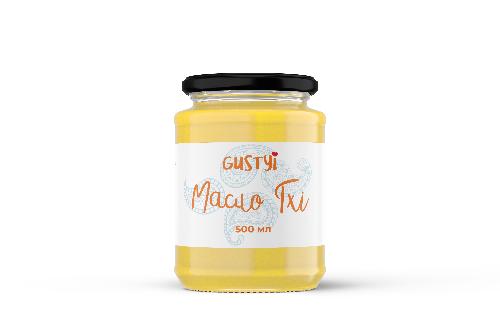 Гхі, топлене масло, Gustyi