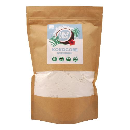 Борошно Кокосове ТМ Корисне борошно