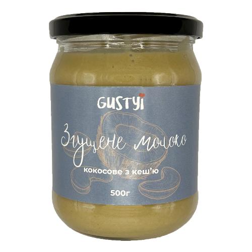Кокосове згущене молоко з Кеш'ю ТМ Густий