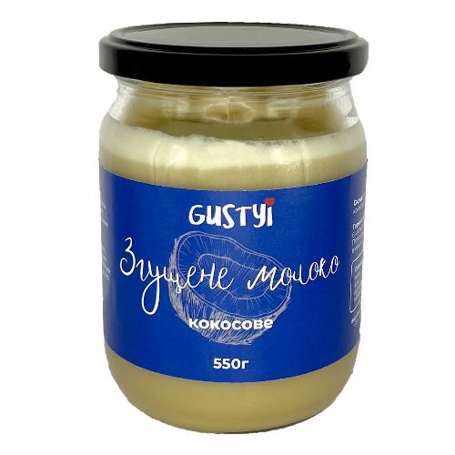 Кокосове згущене молоко ТМ Густий