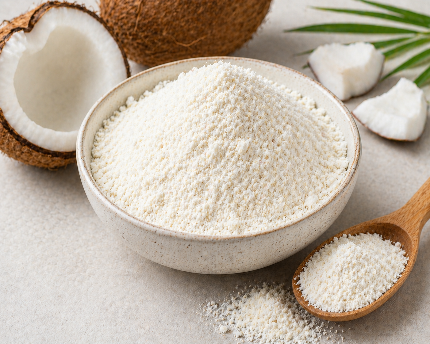 Борошно Кокосове ТМ Корисне борошно