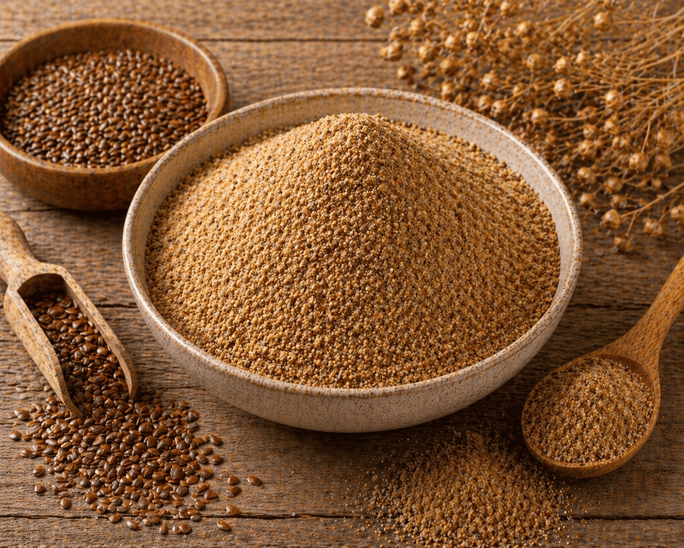 Борошно Рижиєве ТМ Корисне борошно