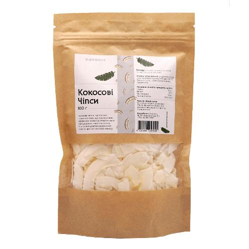 Кокосові чипси
