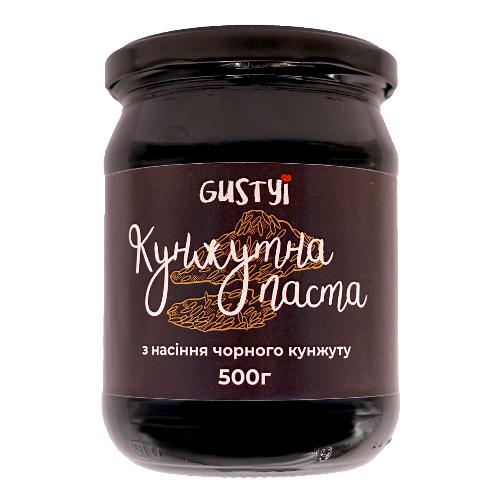 Паста з насіння Чорного кунжуту
