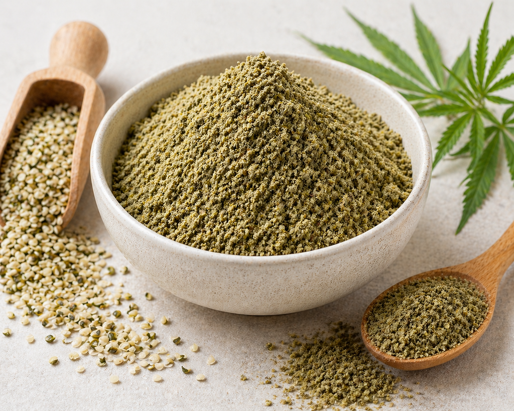 Борошно Конопляне ТМ Корисне борошно