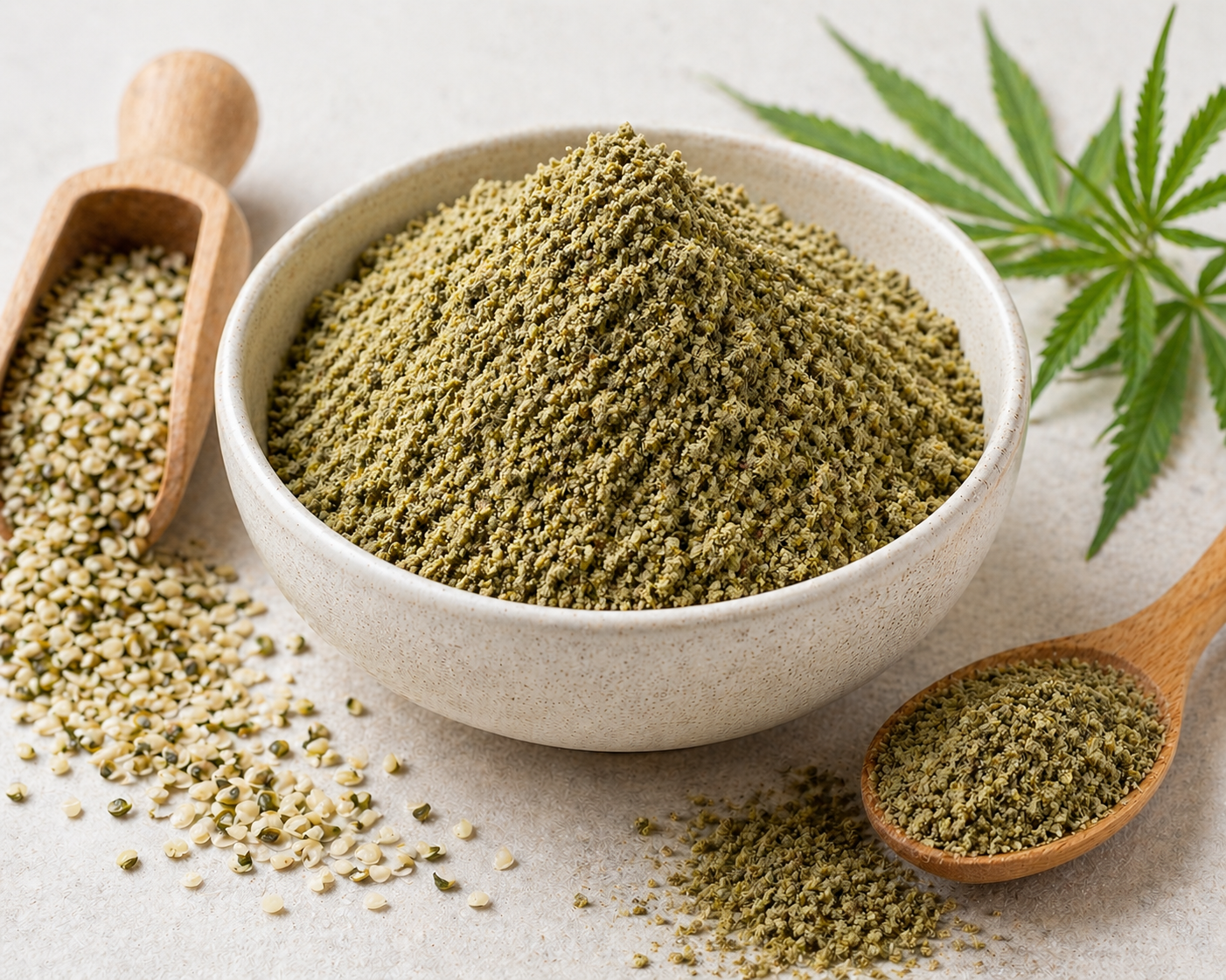 Борошно Конопляне ТМ Корисне борошно