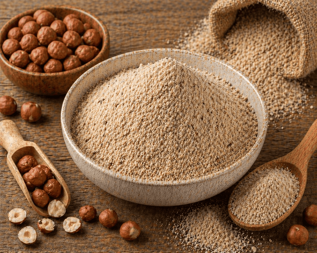 Борошно Фундучне ТМ Корисне борошно