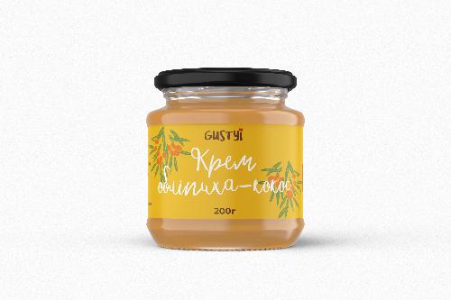 Крем Обліпиха ТМ Густий