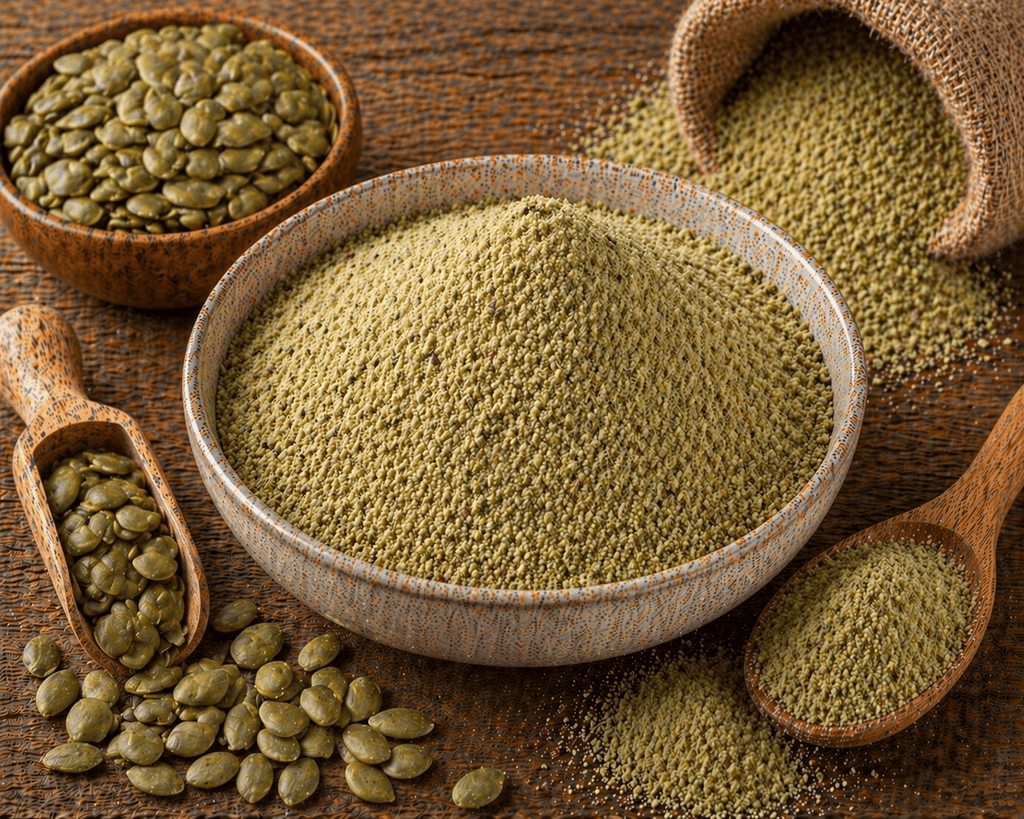 Борошно Гарбузове ТМ Корисне борошно