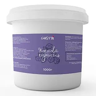 Кокосова Карамелька ТМ Густий