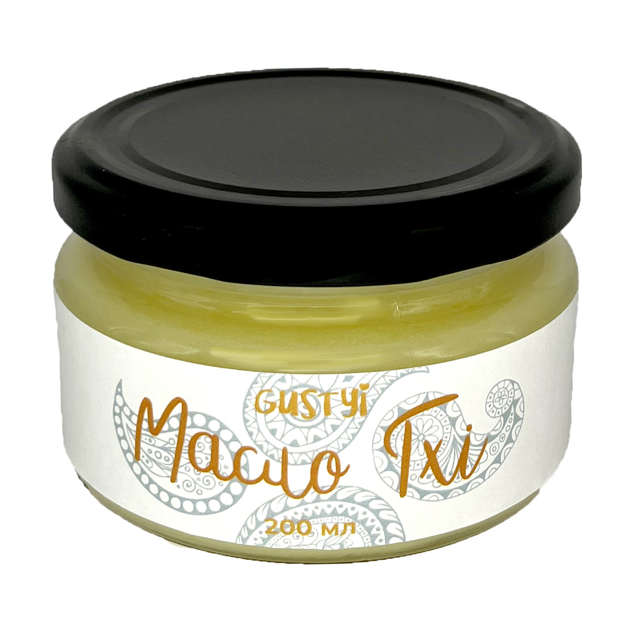 Гхі, топлене масло, Gustyi