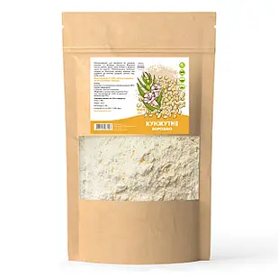 Борошно Кунжуту білого ТМ Корисне борошно