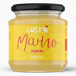 Крем Манго ТМ Густий